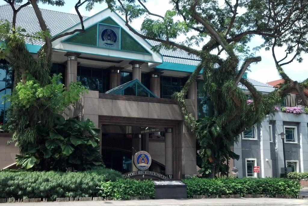 The At Recreation Club