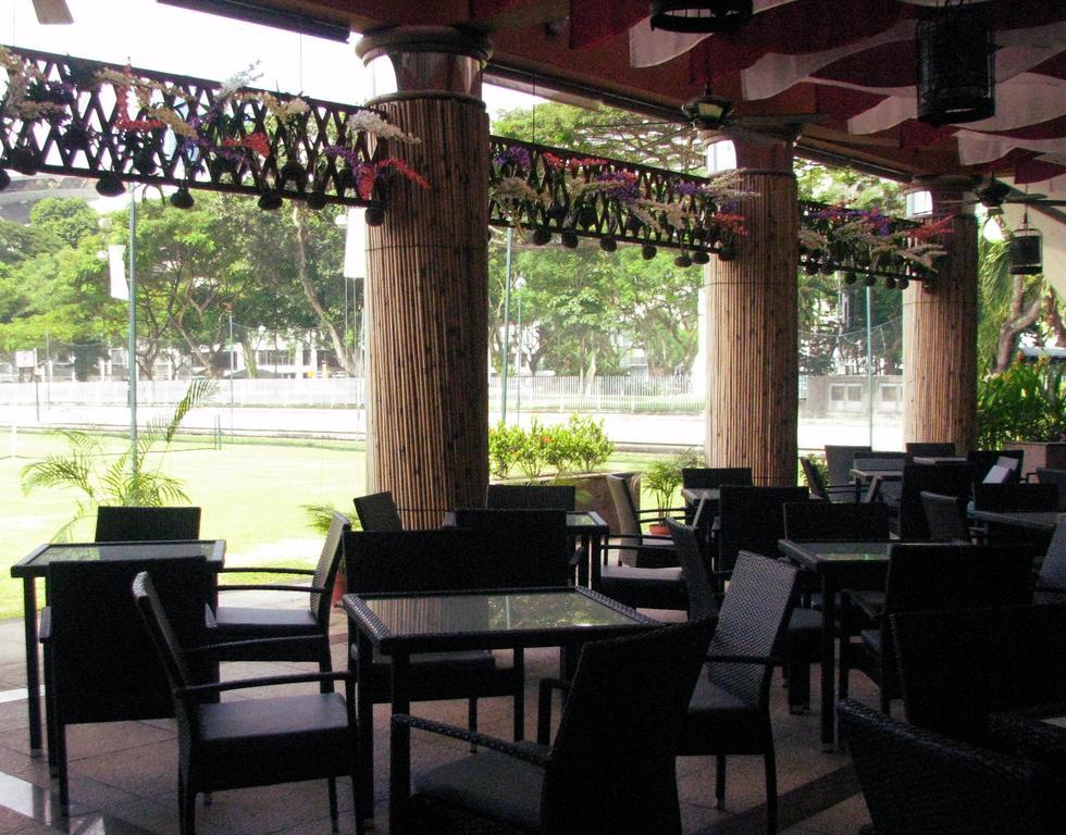The At Recreation Club Hotel Singapore